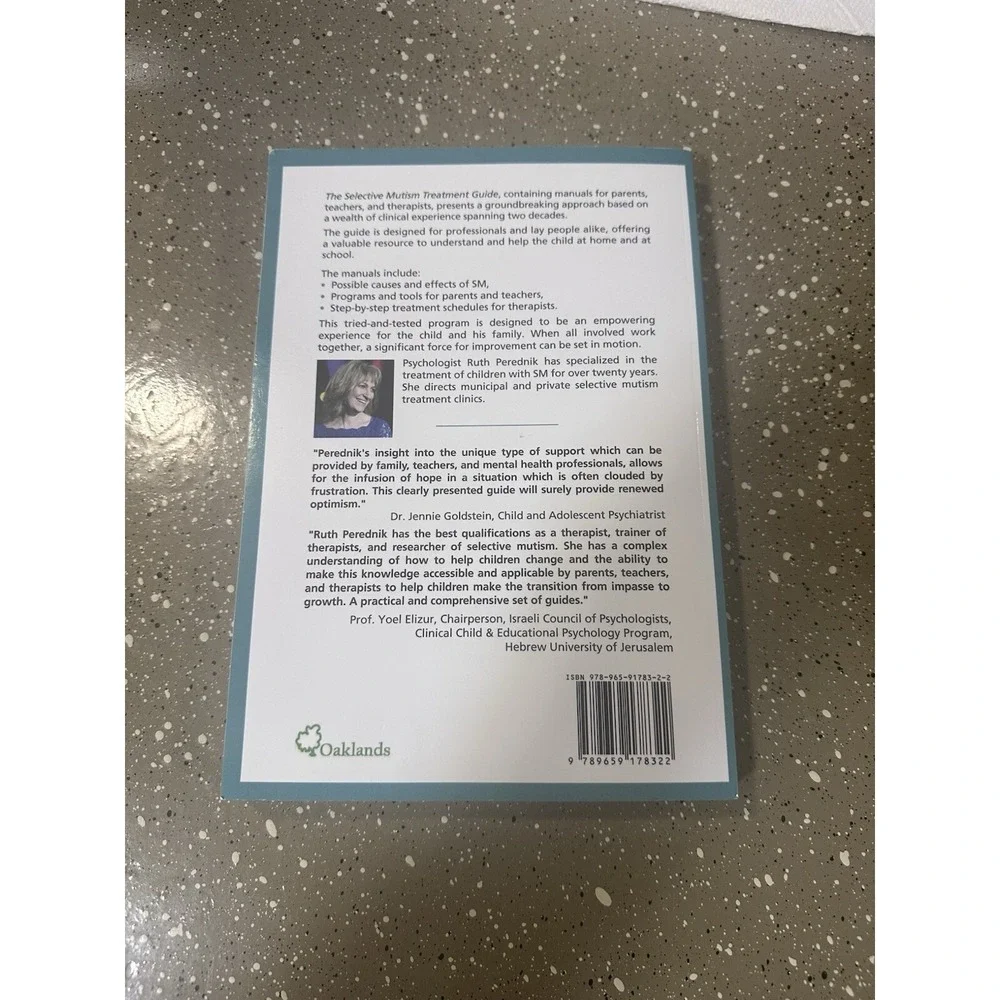 The Selective Mutism Treatment Guide: Manuals For Parents Teachers And Ther...‎
